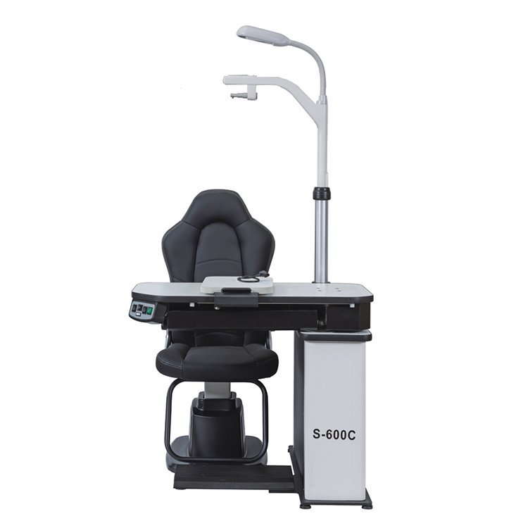 S-600C Ophthalmic unit