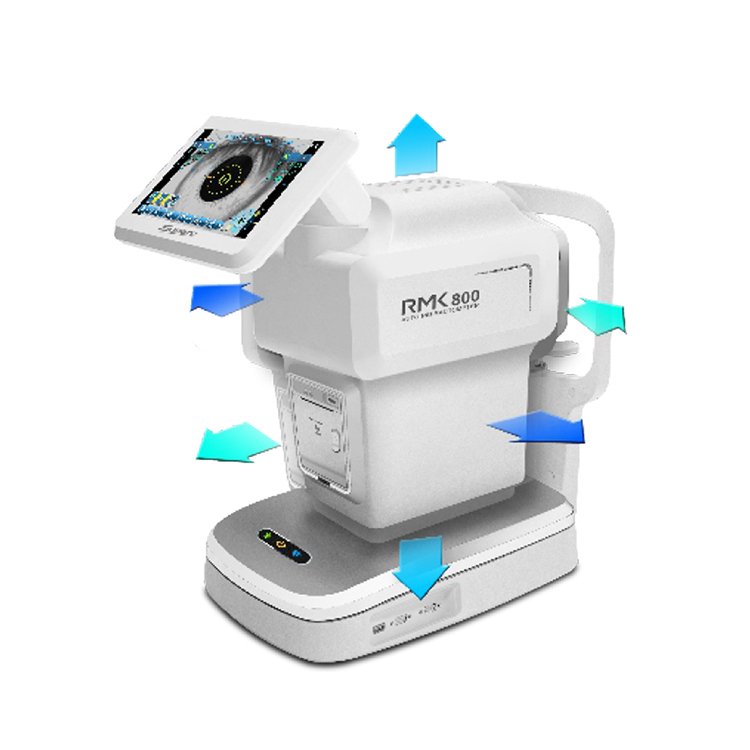 RMK-800 Auto Refractometer Keratometer