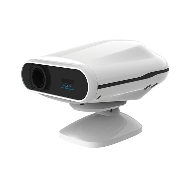 ACP-7 Auto Chart Projector