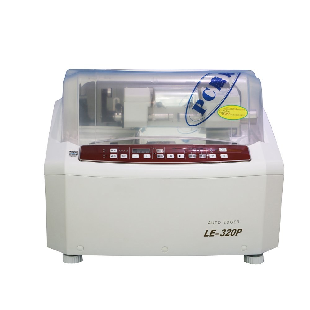 LE-320P Auto Lens Edger