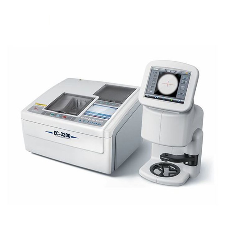 EC-3200+CT-700 Patternless edger