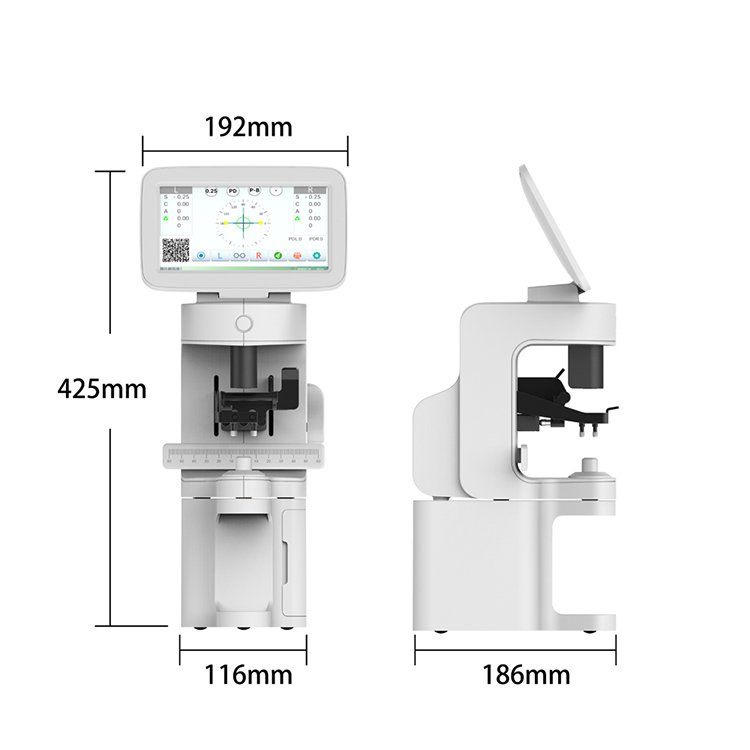 LM-002 Auto Lensmeter