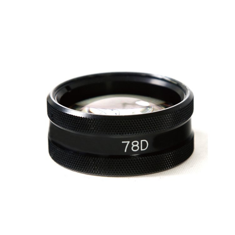 78D Aspherical Retina lens