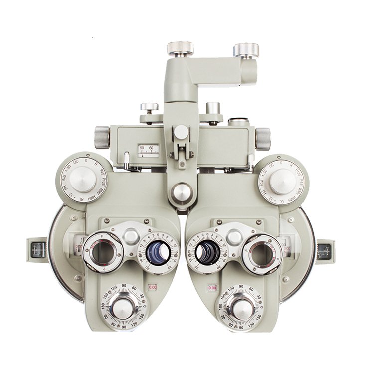 MP-5 Manual Phoroptor