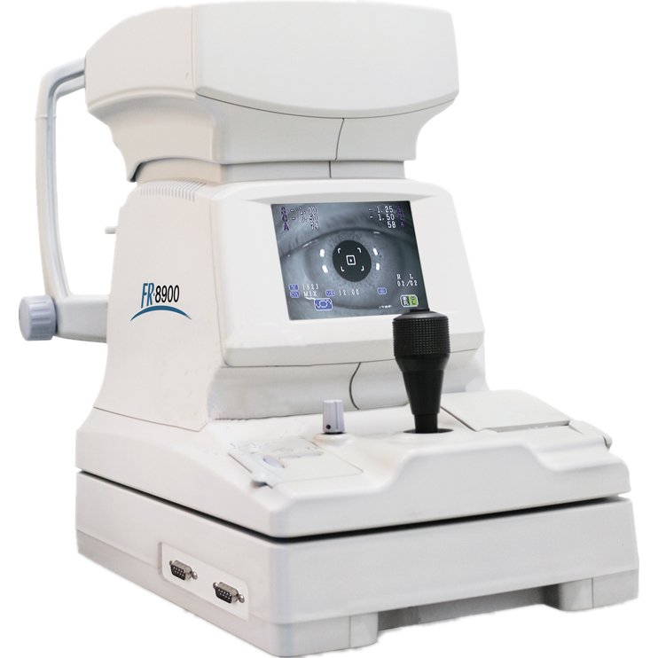 FR-8900 Auto refractometer