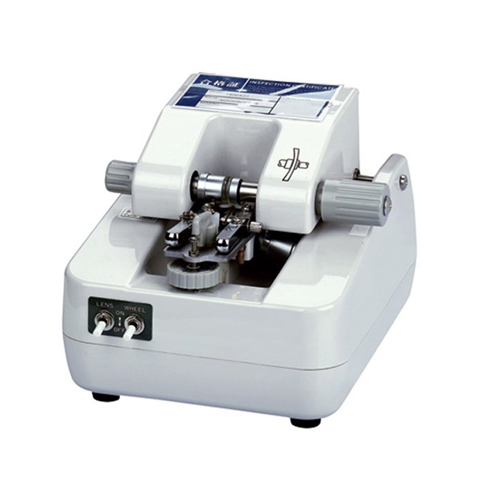 LG-1800AD Auto Lens groover