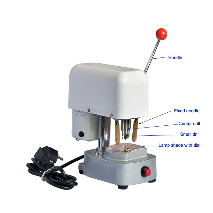 LG-918 Pattern Drilling Machine