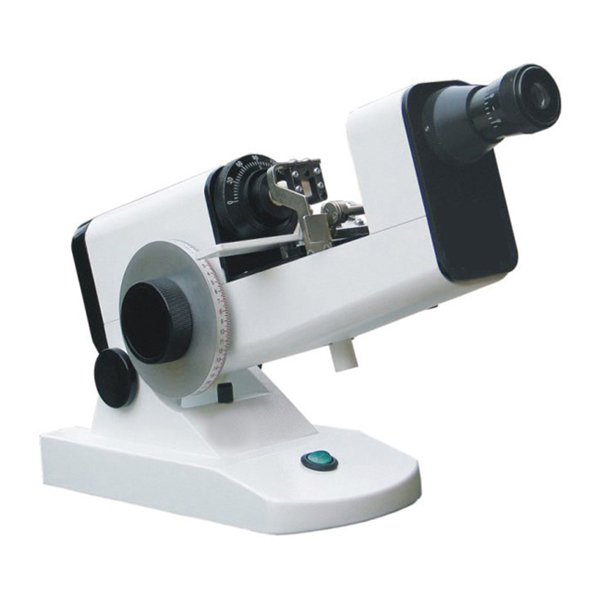 LM-6 Manual Lensmeter