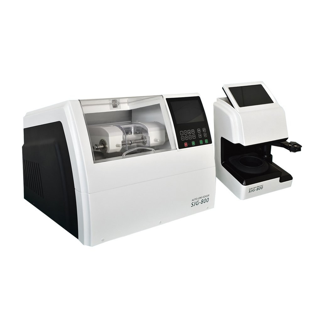 SJG-800 Patternless Edger