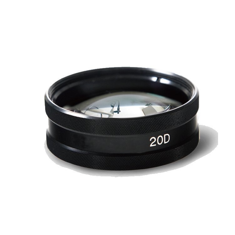 20D Aspherical Retina lens