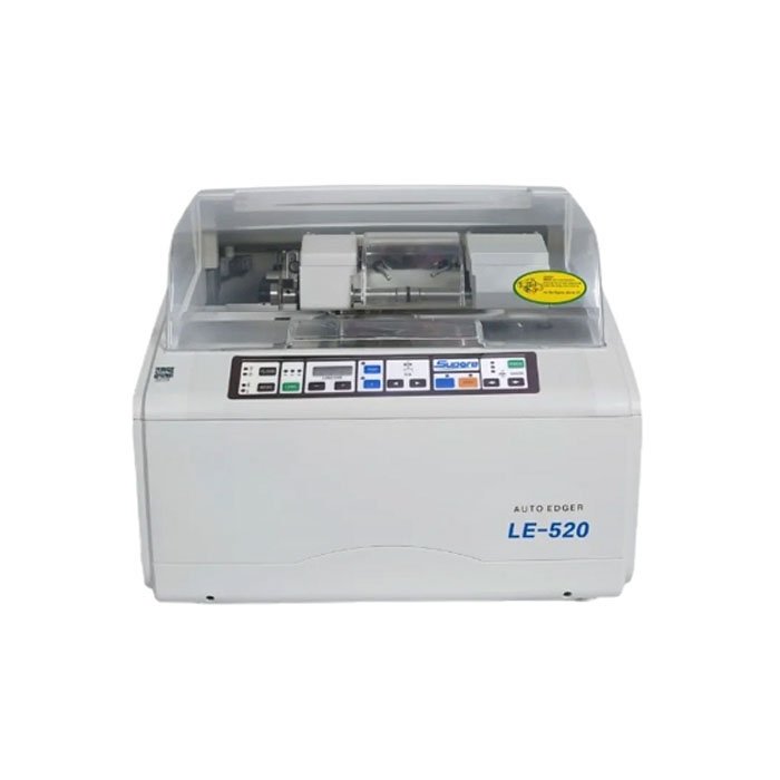 LE-520 Auto Lens Edger
