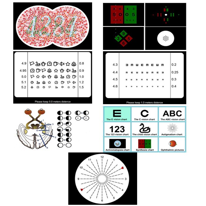 CP-27B Visual Tester Software