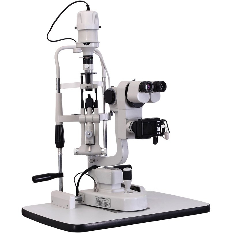 SLM-4ER-A/B Slit Lamp
