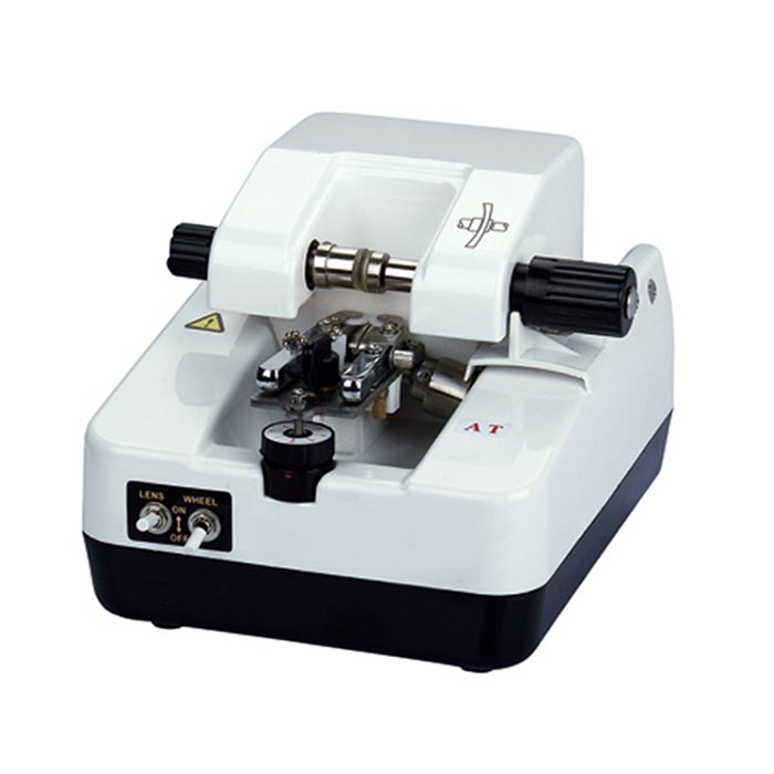 LG-1800AT Auto Lens groover
