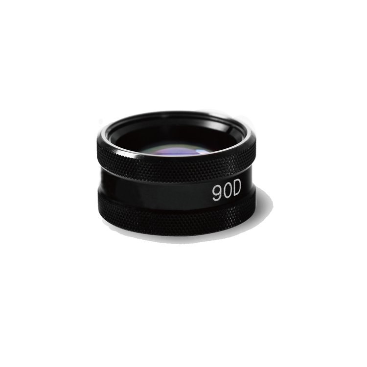 90D Aspherical Retina lens