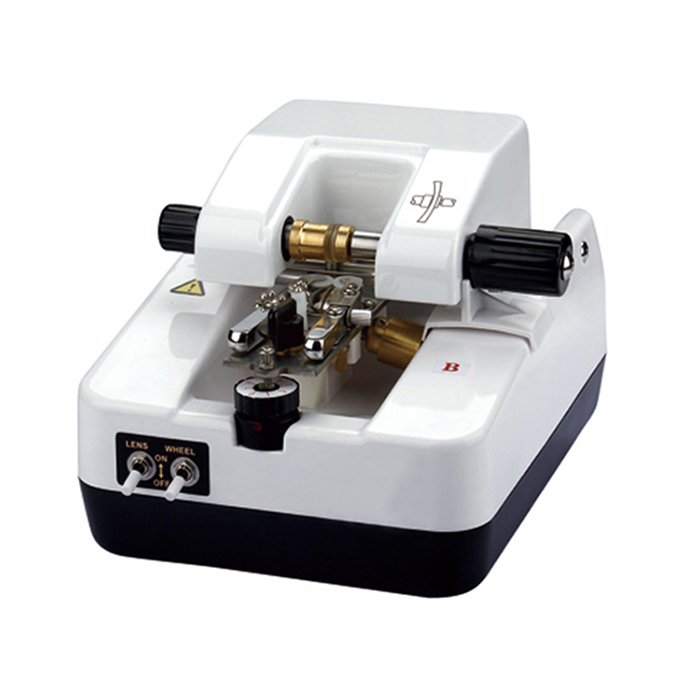 LG-1800B Auto Lens groover