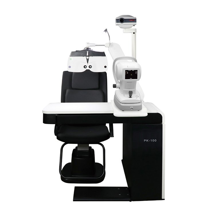 PK-100 Ophthalmic unit