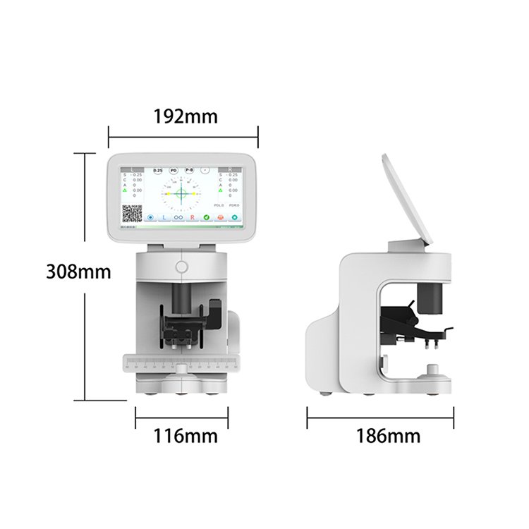 LM-002 Auto Lensmeter