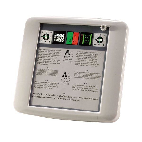 NV-100 Near Vision Tester