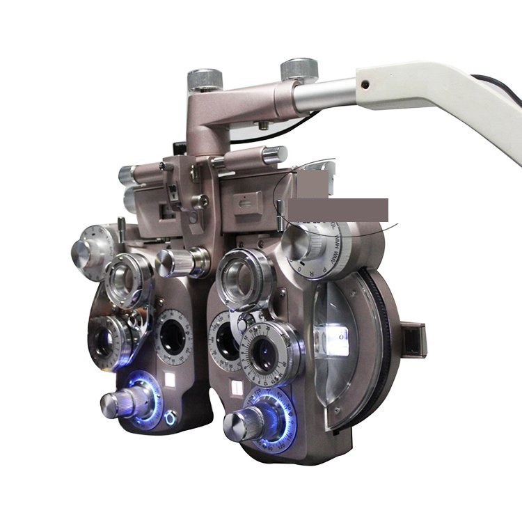 MP-60 Manual Phoroptor