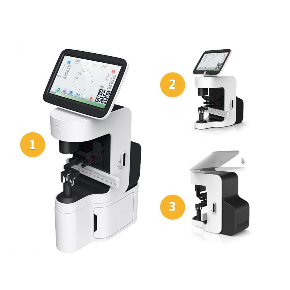 LM-002 Auto Lensmeter