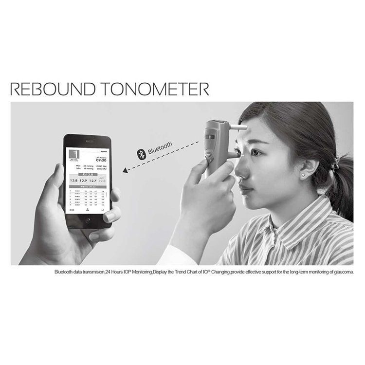 SW-500 Rebound Tonometer