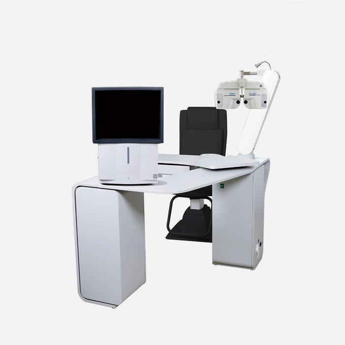 CS-1000 Ophthalmic unit