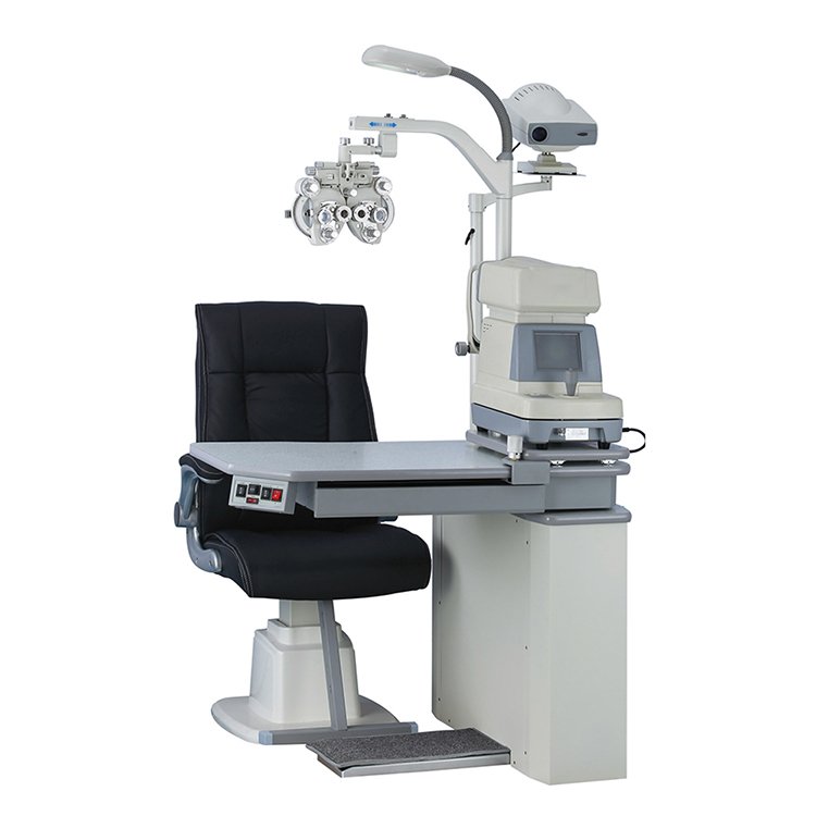 CP-600A Ophthalmic unit
