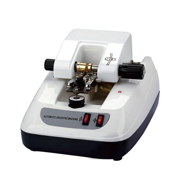 LG-1B Auto lens groover