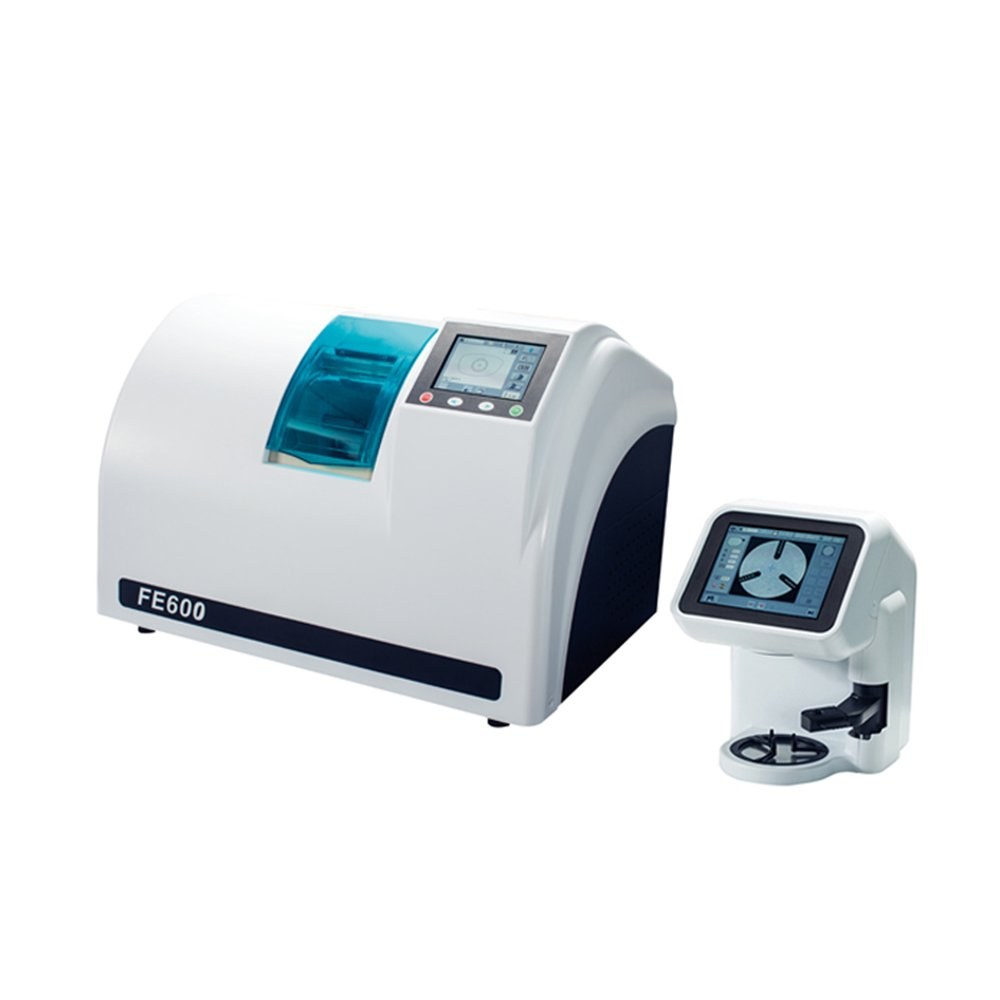 FE-600+FC-600 Patternless edger