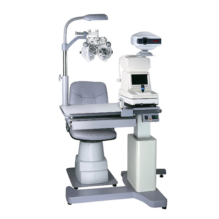 OU-2000 Ophthalmic unit