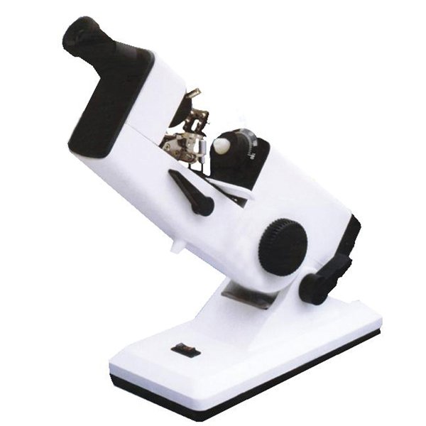 LM-7 Manual Lensmeter