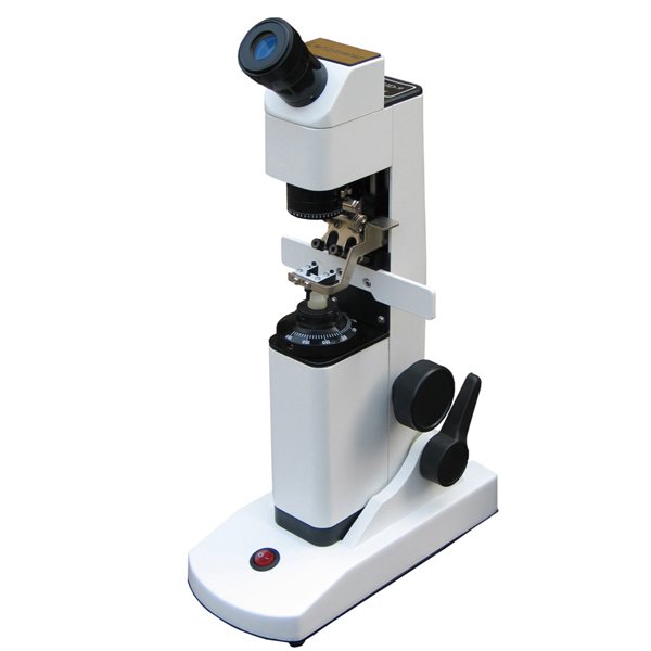 LM-9 Manual Lensmeter