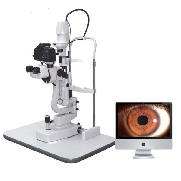 SLM-6 Slit Lamp