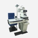 CS-400 Ophthalmic unit