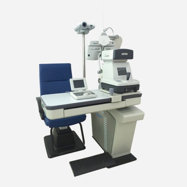 CS-400 Ophthalmic unit