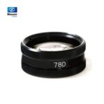 78D Aspherical Retina lens
