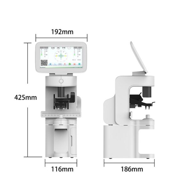 LM-002 Auto Lensmeter