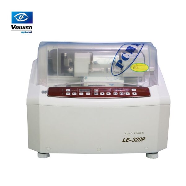 LE-420 Auto Lens Edger