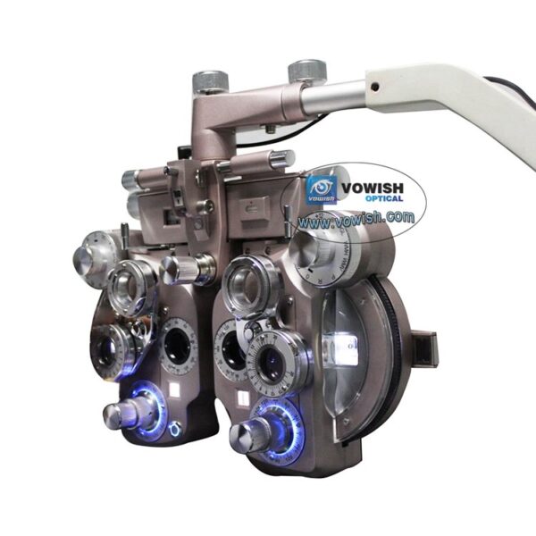 MP-60 Manual Phoroptor