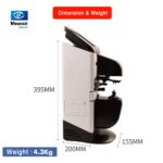 JD-2600A Auto Lensmeter