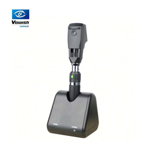 418-1112 Rechargeable Retinoscope