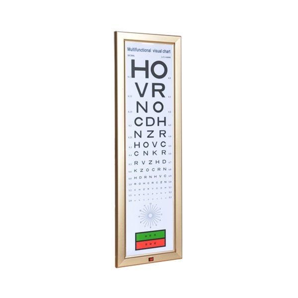VC-002 Visual Acuity Chart