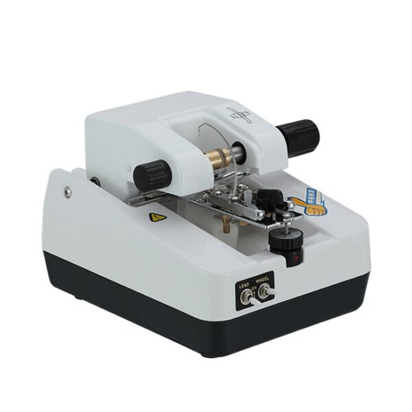 LG-3CR Auto Lens Groover