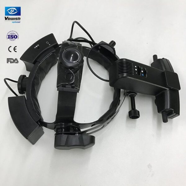 YZ-25C Indirect Rechargeable Ophthalmoscope