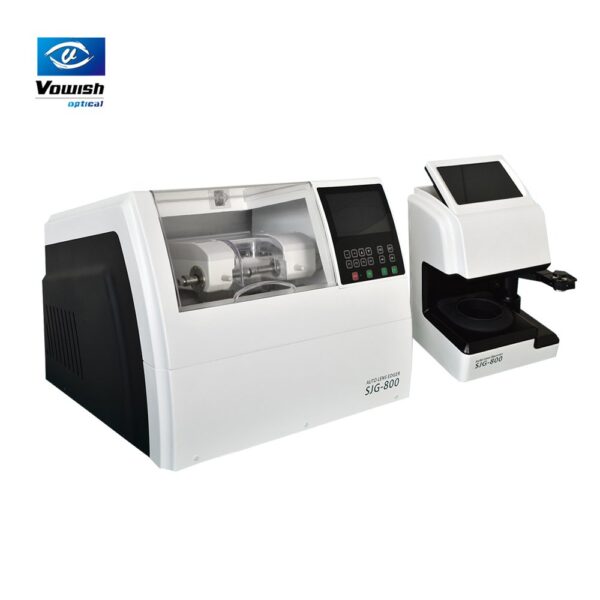 SJG-800 Patternless Edger