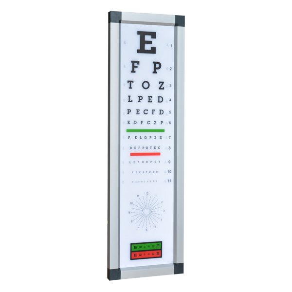 VC-011 Snellen Chart