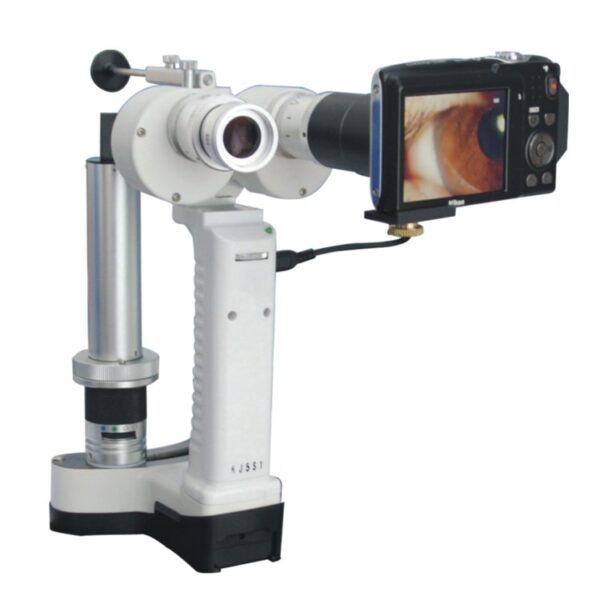 KJ5S3 Handheld Slit Lamp