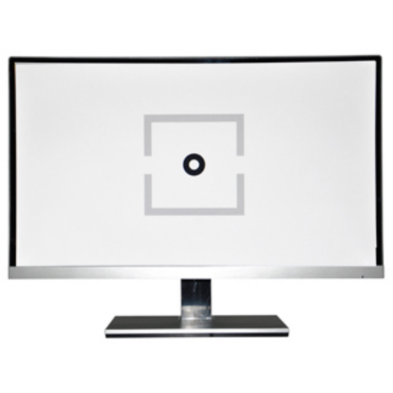 LCD-80 LCD Chart Monitor