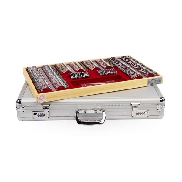 266M Trial lens case